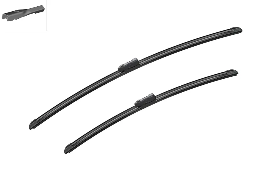 Щітки склоочисника (650/530мм) VW Tiguan/Touareg 16- 3 397 007 639 BOSCH 3-397-007-639 (фото 1)