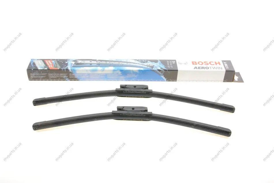 Щітки склоочисника (500/450mm) Renault Clio 98-16 3 397 007 692 BOSCH 3-397-007-692 (фото 1)
