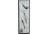 Щітки склоочисника (500/450mm) Renault Clio 98-16 3 397 007 692 BOSCH 3-397-007-692 (фото 11)
