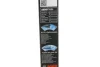 Щітки склоочисника (500/450mm) Renault Clio 98-16 3 397 007 692 BOSCH 3-397-007-692 (фото 10)