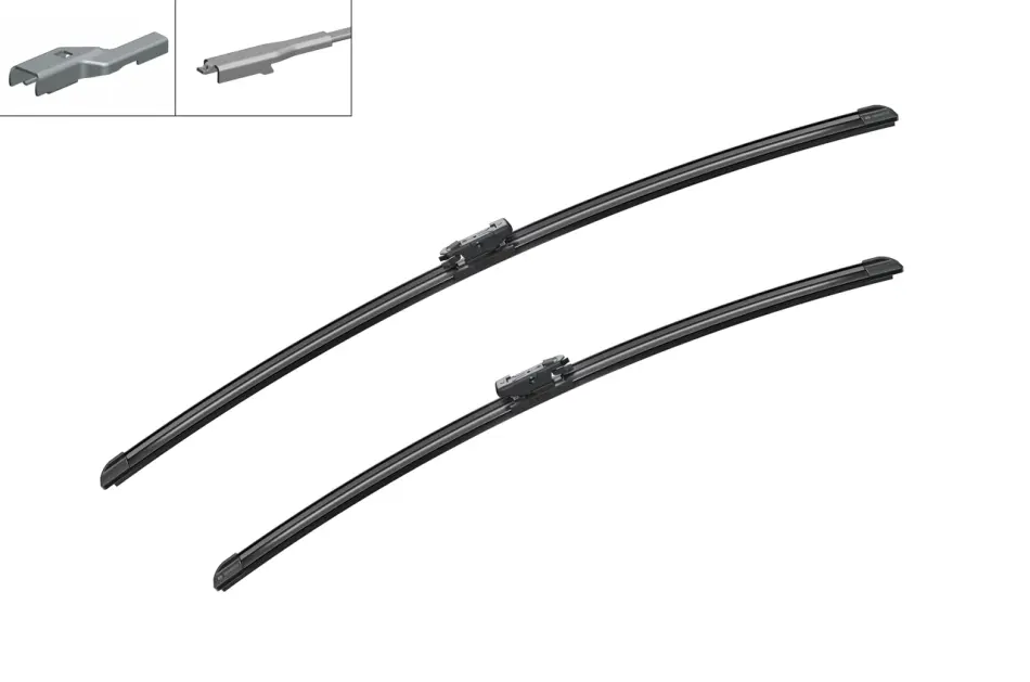 Щітки склоочисника (725/625мм) Ford C-Max 10-/ Opel Astra J 11- 3 397 007 718 BOSCH 3-397-007-718 (фото 1)