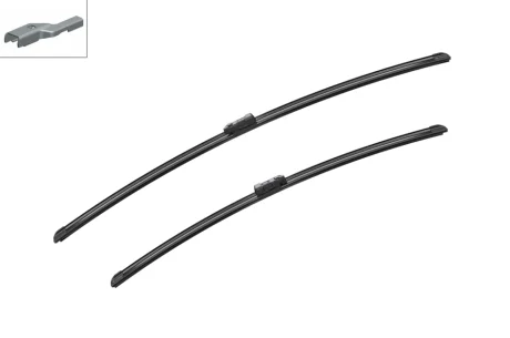 Щітки склоочисника (800/680мм) Cittoen C4/Peugeot 3008/5008 09- 3 397 007 719 BOSCH 3-397-007-719