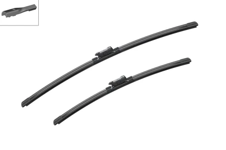 Щітки склоочисника (600/475мм) Skoda Octavia 12-/VW Passat B7 10- 3 397 007 860 BOSCH 3-397-007-860