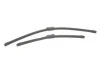 Щітки склоочисника (650/450мм) VW Golf VII/Skoda Superb III/Audi A3 12- Aerotwin (безкаркасна) 3 397 007 863 BOSCH 3-397-007-863 (фото 6)