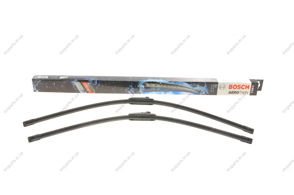 Щітки склоочисника (800/700мм) Renault Scenic 16-/Citroen C4 12- 3 397 007 865 BOSCH 3-397-007-865 (фото 1)