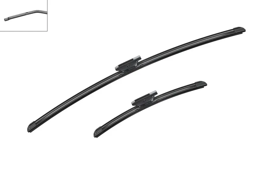 Щітки склоочисника (650/340mm) Renault Clio IV 12- 3 397 007 868 BOSCH 3-397-007-868 (фото 1)