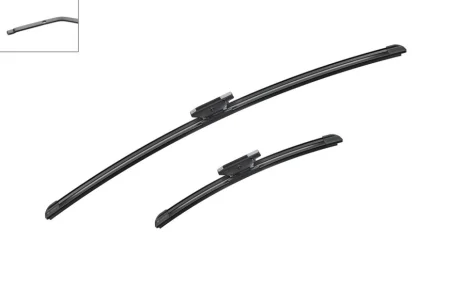 Щітки склоочисника (650/340mm) Renault Clio IV 12- 3 397 007 868 BOSCH 3-397-007-868