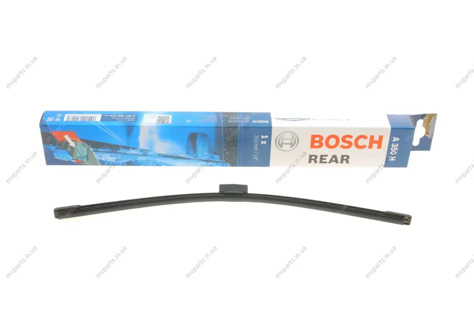 Щітка склоочисника (задня) (350mm) Skoda Fabia 99-08 3 397 008 054 BOSCH 3-397-008-054 (фото 1)