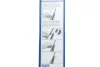 Щітка склоочисника (задня) (250mm) Citroen C5 III/Renault Clio IV 08- 3 397 008 056 BOSCH 3-397-008-056 (фото 6)
