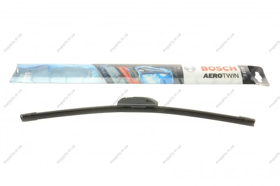 Щітка склоочисника (450 mm) Audi A3/BMW 3 (E21)/5 (E28)/6 (E24)/7 (E23) 73- 3 397 008 532 BOSCH 3-397-008-532 (фото 1)