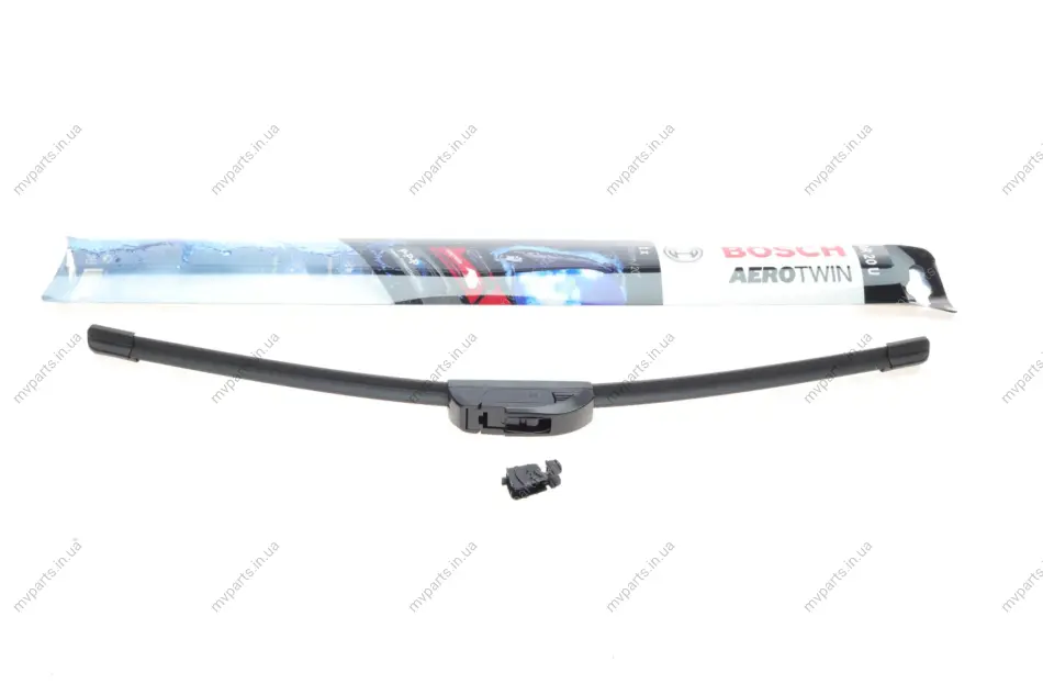 Щітка склоочисника (500mm) Dacia Duster/Logan/Fiat Scudo/Ford Tourneo Connect 02- 3 397 008 535 BOSCH 3-397-008-535 (фото 1)