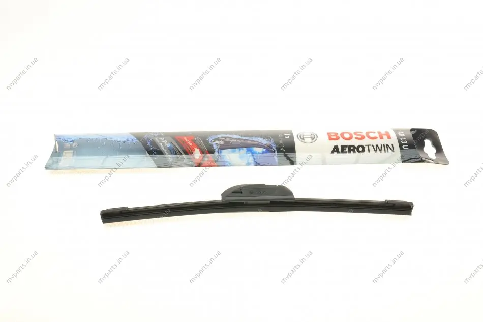 Щітка склоочисника (340mm) Ford Ka/Honda Civic/Jazz/Hyundai i30/Santa Fe/Mazda 2 3 397 008 638 BOSCH 3-397-008-638 (фото 1)