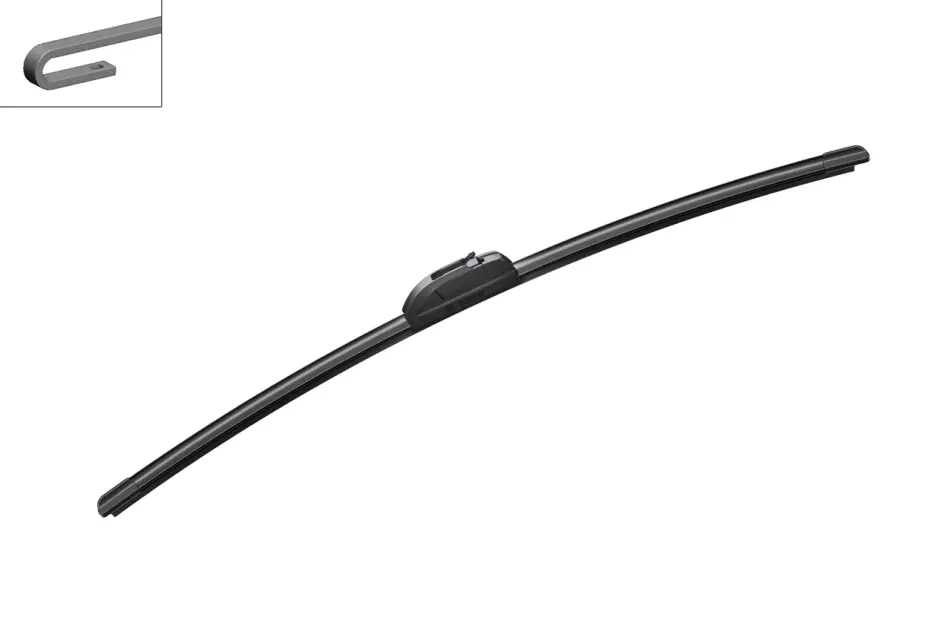 Щітка склоочис. 600 Aerotwin з форсункою (вир-во Bosch) BOSCH 3397008847 (фото 1)