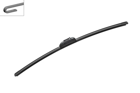 Щітка склоочис. 600 Aerotwin з форсункою (вир-во Bosch) BOSCH 3397008847