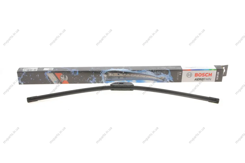 Щітка склоочисника (650mm) MB Vito (W639) 03- (безкаркасна) 3 397 008 848 BOSCH 3-397-008-848 (фото 1)