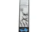 Щітка склоочисника (700mm) MB Vito (W639) 03- 3 397 008 849 BOSCH 3-397-008-849 (фото 5)