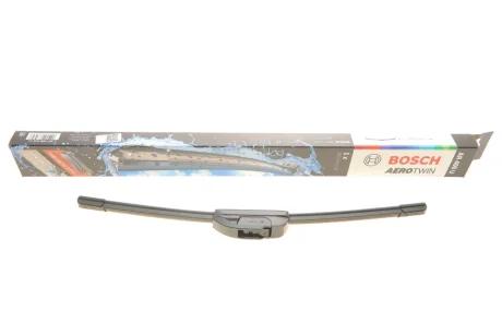 Щітка склоочисника (400мм) MB Vito (W639)/Opel combo/VW Golf II/III 70- (Aerotwin) 3 397 008 932 BOSCH 3-397-008-932