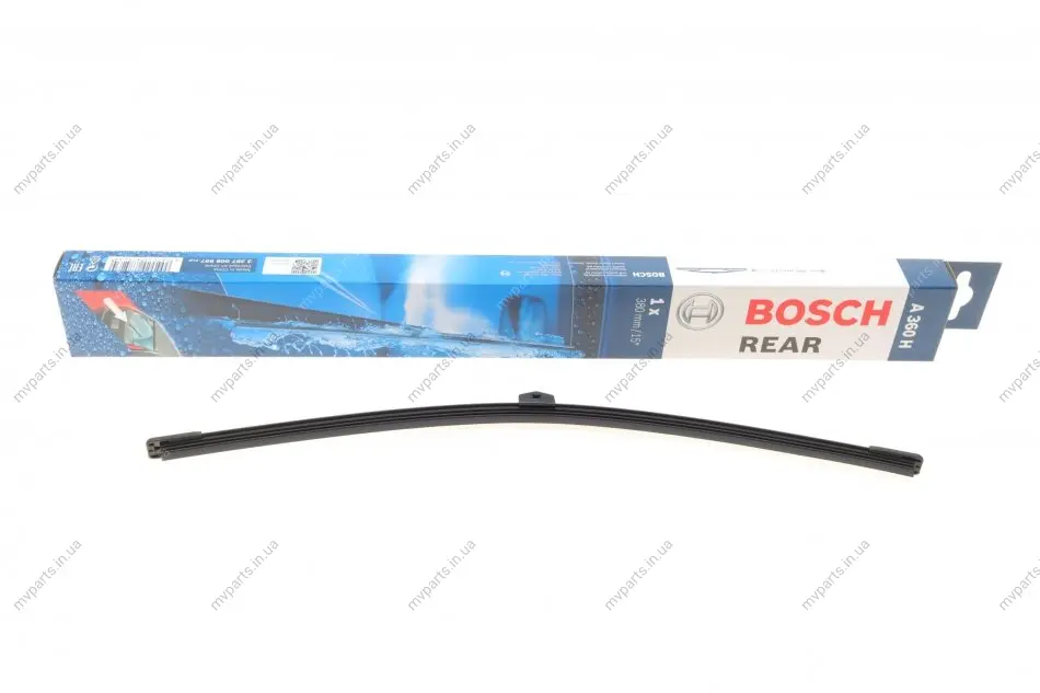 Щітка склоочисника (задня) (380mm) Audi A1/A4/Q7 10- 3 397 008 997 BOSCH 3-397-008-997 (фото 1)