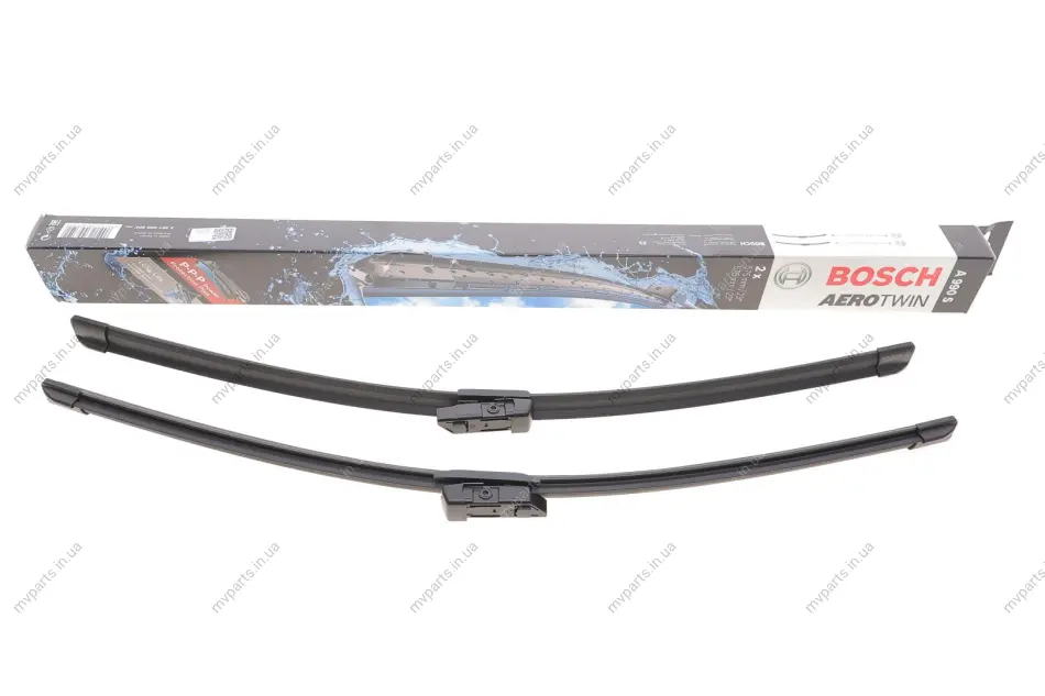 Щітки склоочисника (575/575mm) Land Deffender 19- 3 397 009 00C BOSCH 3-397-009-00C (фото 1)