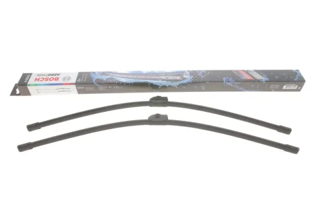 Щітки склоочисника (650/650mm) VW Touareg 02- Aerotwin (безкаркасна) 3 397 009 034 BOSCH 3-397-009-034
