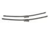 Щітки склоочисника (530/530мм) Skoda Roomster/Fabia II 06- Aerotwin (безкаркасна) 3 397 009 051 BOSCH 3-397-009-051 (фото 6)