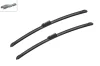 Щітки склоочисника (530/530мм) Skoda Fabia/Roomster 06-15 3 397 009 052 BOSCH 3-397-009-052 (фото 1)
