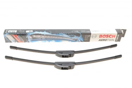 Щітки склоочисника (500/500mm) Renault Kangoo 97-07 3 397 009 081 BOSCH 3-397-009-081