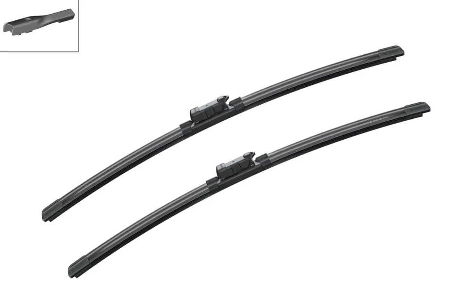 Щітки склоочисника (530/530mm) VW Beetle 11-19 3 397 009 798 BOSCH 3-397-009-798 (фото 1)