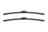 Щітки склоочисника (530/530mm) VW Beetle 11-19 3 397 009 798 BOSCH 3-397-009-798 (фото 2)