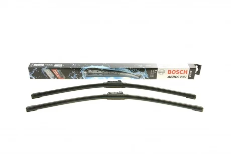 Щітки склоочисника (600/600mm) VW T5/T6/Caddy III 2.0 TDI 09- 3 397 009 821 BOSCH 3-397-009-821