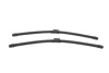 Щітка склоочисника (550/550mm) MB C-class (W205) 13- Aerotwin (безкаркасна) 3 397 009 844 BOSCH 3-397-009-844 (фото 3)