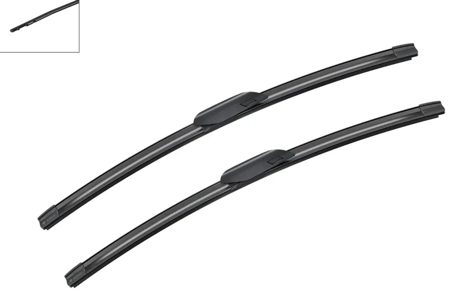 Щітки склоочисника (650/340mm) MB C-class (W206) 21-/E-class (W214) 23- 3 397 009 893 BOSCH 3-397-009-893 (фото 1)