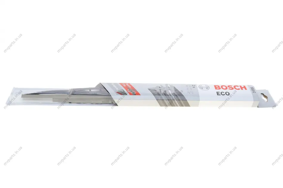 Щітки склоочисника (550/480mm) Ford Focus/Mitsubishi L200 98-15 3 397 010 251 BOSCH 3-397-010-251 (фото 1)