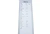Щітки склоочисника (550/480mm) Ford Focus/Mitsubishi L200 98-15 3 397 010 251 BOSCH 3-397-010-251 (фото 4)
