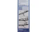 Щітки склоочисника (600/450mm) Iveco Daily IV/Chevrolet Cruze 94- 3 397 010 291 BOSCH 3-397-010-291 (фото 9)