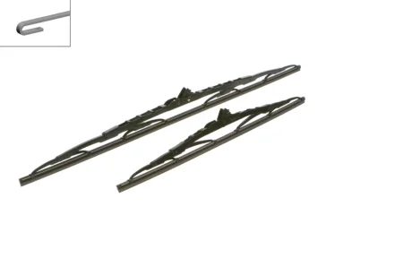 Щітки склоочисника (600/400mm) Iveco Daily/Kia Sportage/Renault Master 94- 3 397 010 413 BOSCH 3-397-010-413