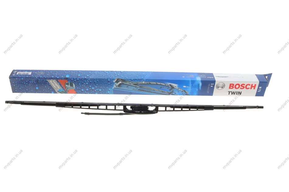 Щітка склоочисника (700mm) MB Vito (W639) 03- 3 397 011 238 BOSCH 3-397-011-238 (фото 1)