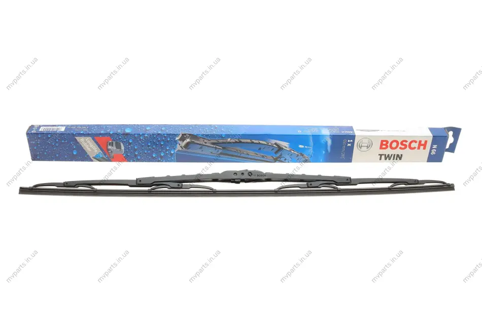 Щітка склоочисника (650mm) Renault Trucks/Volvo 00- 3 397 011 310 BOSCH 3-397-011-310 (фото 1)