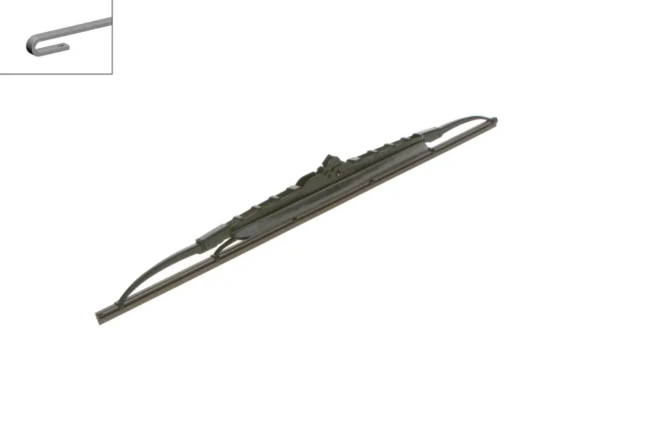 Щітка склоочисника (530мм) Audi 100/Fiat Doblo/VW T4 82- 3 397 011 352 BOSCH 3-397-011-352 (фото 1)