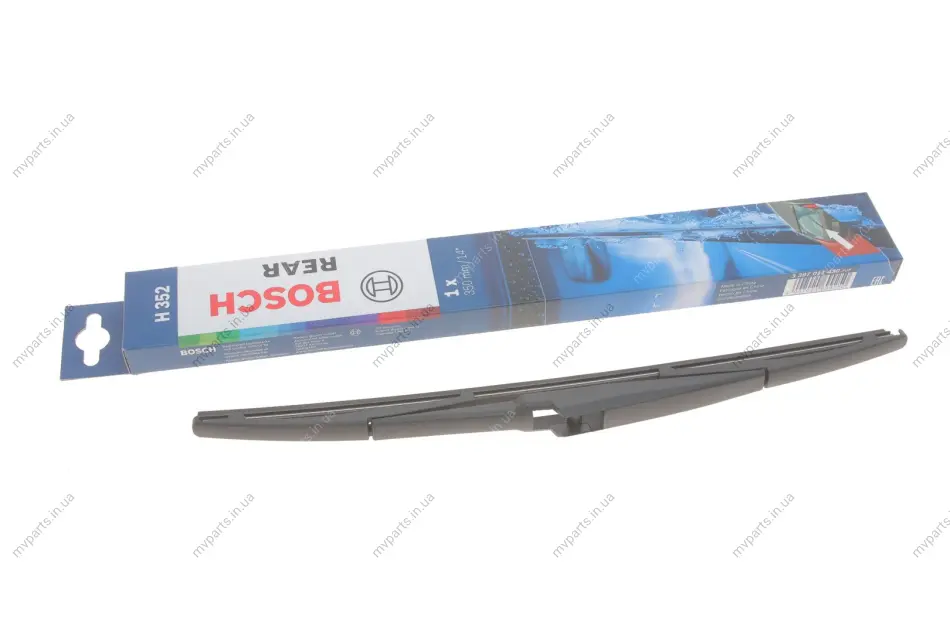 Щітка склоочисника (350мм) 3 397 011 430 BOSCH 3-397-011-430 (фото 1)