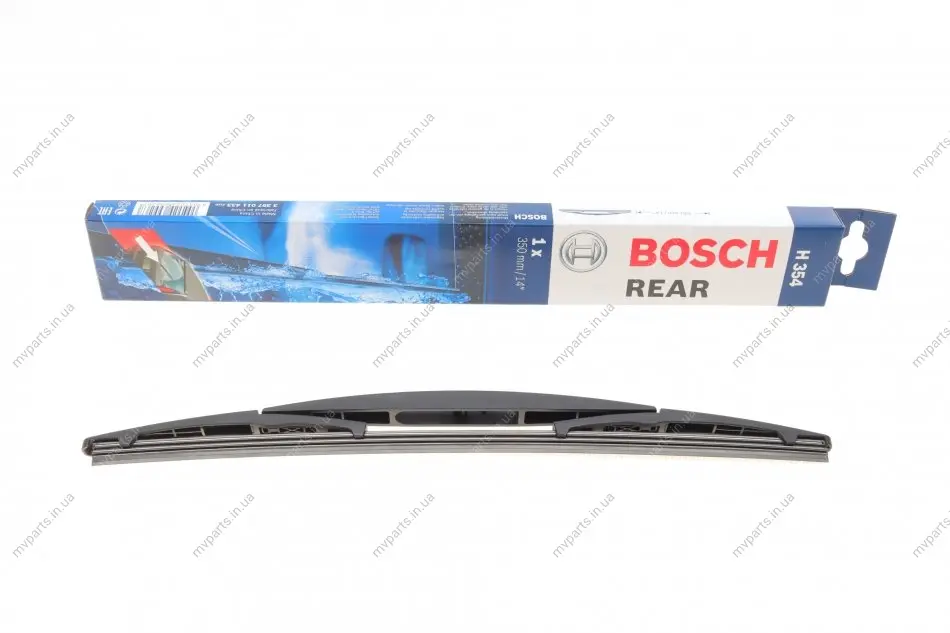 Щітка склоочисника (задня) (350mm) Nissan X-Trail/Subaru Forrester 07- 3 397 011 433 BOSCH 3-397-011-433 (фото 1)