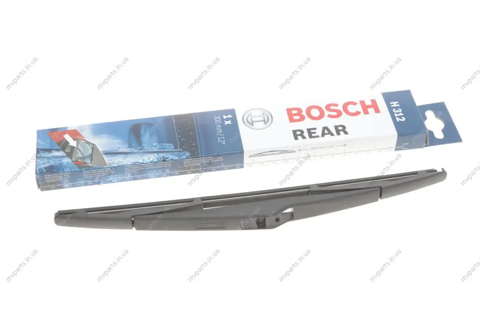 Щітка склоочисника (задня) (300mm) Kia Sportage 10- 3 397 011 678 BOSCH 3-397-011-678 (фото 1)