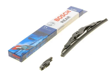 Щітка склоочисника (задня) (250mm) Opel Mokka 12-/Land Rover Range Rover Evoque 15- 3 397 011 813 BOSCH 3-397-011-813