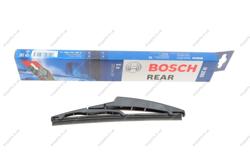 Щітка склоочисника (задня) (200mm) Lexus CT 10- 3 397 011 964 BOSCH 3-397-011-964 (фото 1)