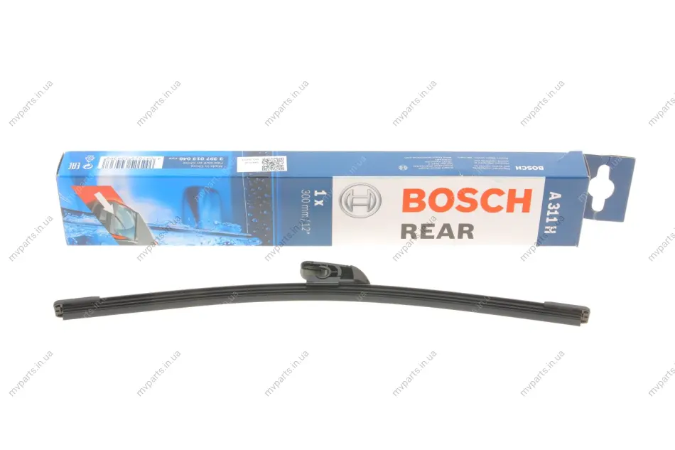 Щітка склоочисника (задня) (300mm) Kia Ceed 12-18 3 397 013 048 BOSCH 3-397-013-048 (фото 1)