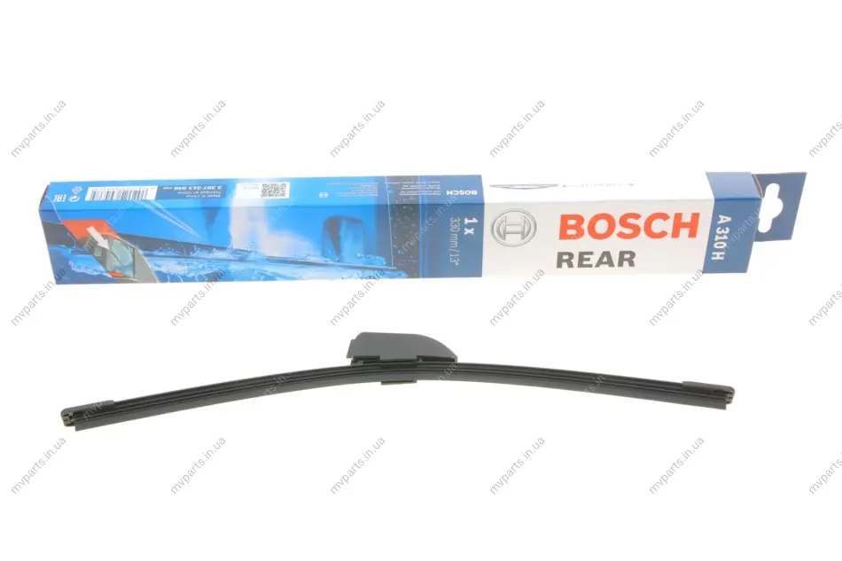 Щітка склоочисника (задня) (330mm) Alfa Romeo Stelvio/Hyundai i30 11- 3 397 013 049 BOSCH 3-397-013-049 (фото 1)