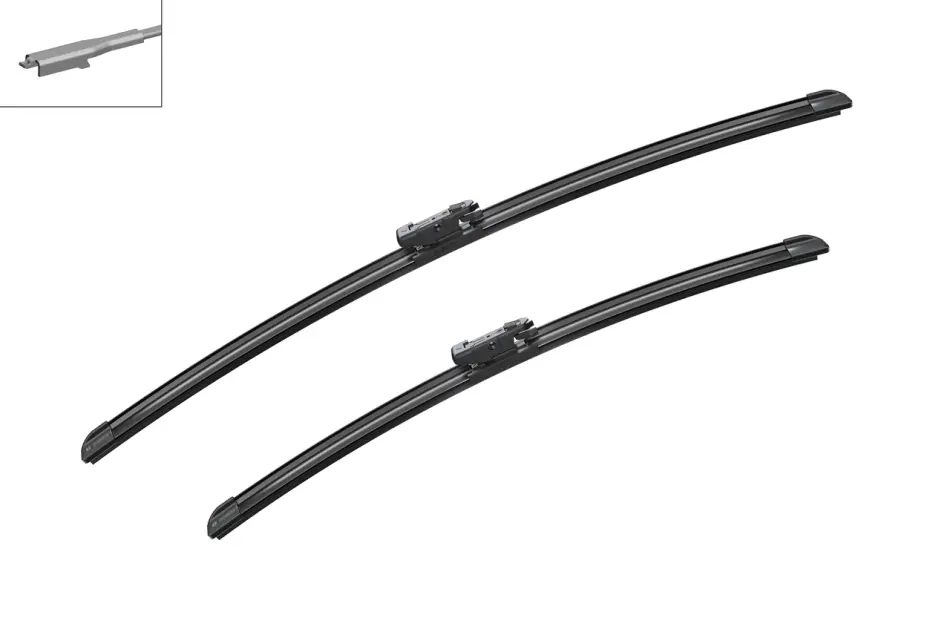 Щітки склоочисника (625/500мм) Ford Kuga 19- 3 397 014 00T BOSCH 3-397-014-00T (фото 1)