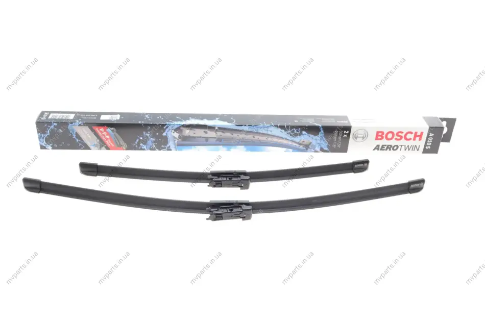 Щітки склоочисника (600/450мм) BMW 4 (F32/F36/F33/F82/F83) 13- 3 397 014 010 BOSCH 3-397-014-010 (фото 1)
