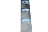 Щітки склоочисника (600/450мм) BMW 4 (F32/F36/F33/F82/F83) 13- 3 397 014 010 BOSCH 3-397-014-010 (фото 11)