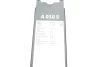 Щітки склоочисника (600/450мм) BMW 4 (F32/F36/F33/F82/F83) 13- 3 397 014 010 BOSCH 3-397-014-010 (фото 13)